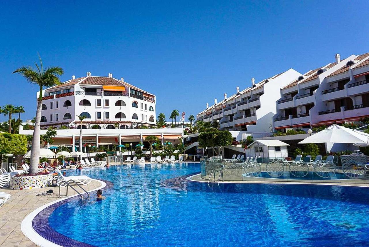 Rentaliday Palmera Canaria Playa de las Americas  Bagian luar foto