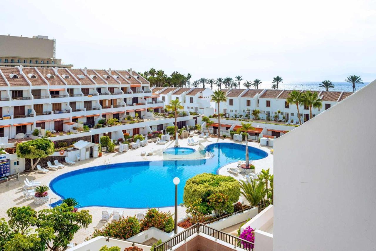 Rentaliday Palmera Canaria Playa de las Americas  Bagian luar foto