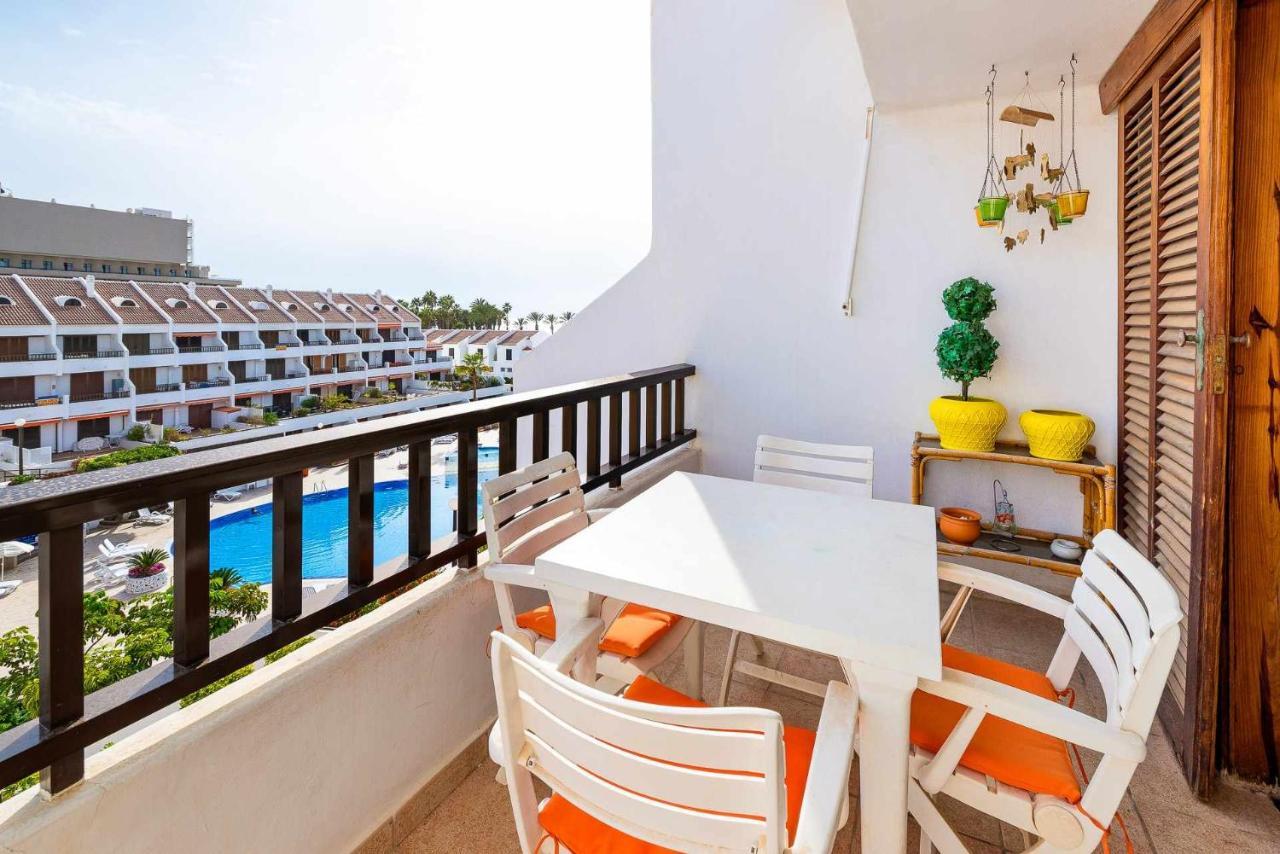 Rentaliday Palmera Canaria Playa de las Americas  Bagian luar foto