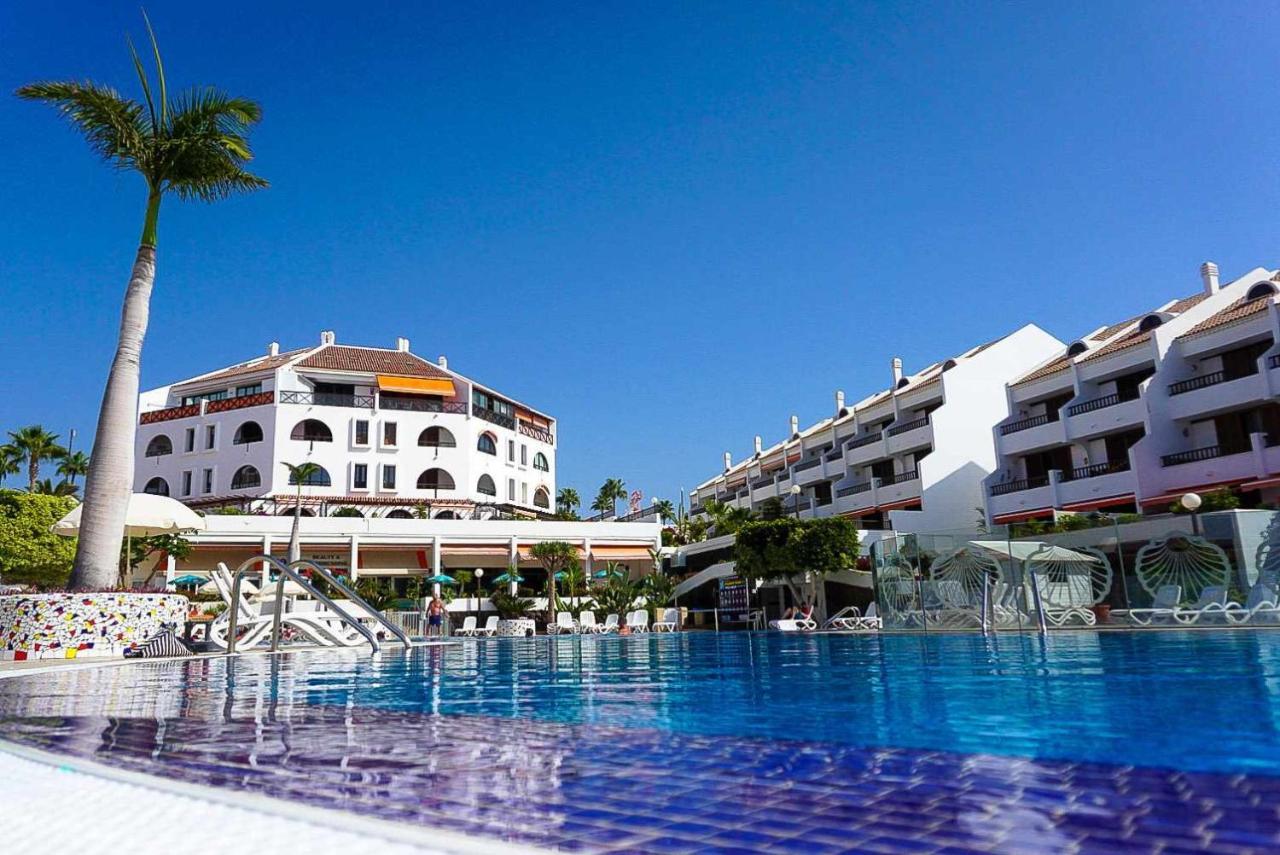 Rentaliday Palmera Canaria Playa de las Americas  Bagian luar foto
