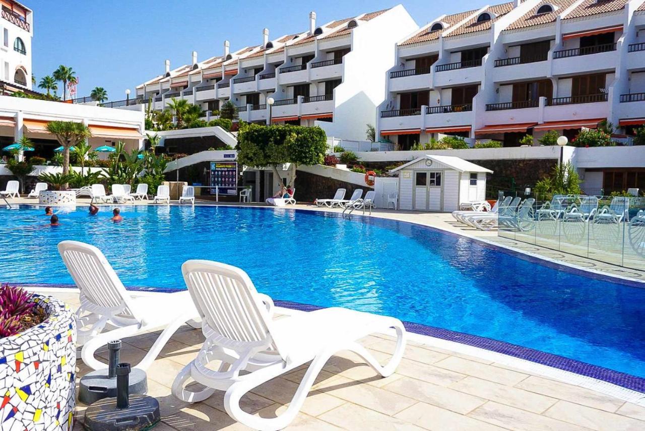 Rentaliday Palmera Canaria Playa de las Americas  Bagian luar foto